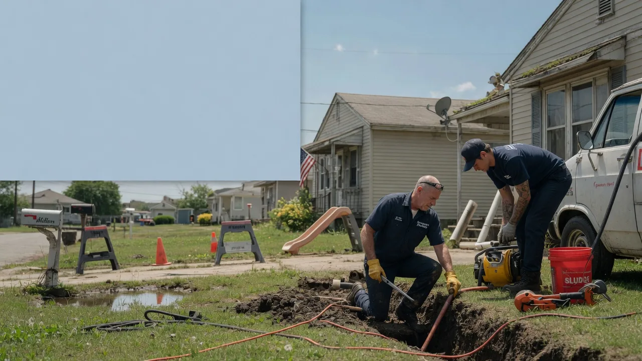 Emergency Plumber in Waterfall, PA near me
